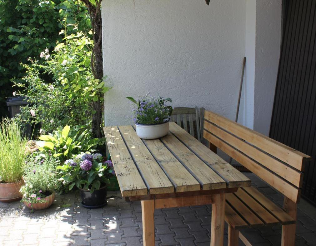 Appartement Mimi Teisendorf Extérieur photo